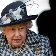 Βασίλισσα Ελισάβετ 