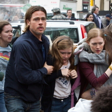 Παγκόσμιος Πόλεμος Ζ 