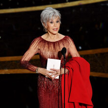 Jane Fonda ©Getty Images/ Kevin Winter