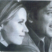 Έρρικα Μπρόγιερ - Κώστας Βουτσάς