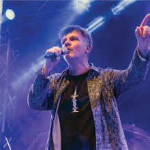 Ο Φοίβος Δεληβοριάς στο Κύτταρο