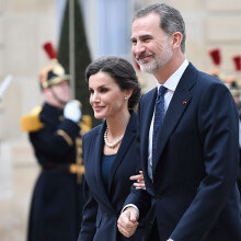 Φόβοι ότι η βασίλισσα Λετίθια της Ισπανίας έχει κορωνοϊό