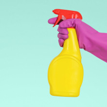 Σπίτι χωρίς μικρόβια