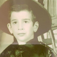 Ο Πέτρος Φιλιππίδης στο Baby Challenge