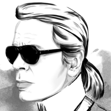 Karl Lagerfeld