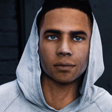 Ο CGI influencer Knox Frost