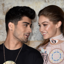 Zayn Malik και Gigi Hadid