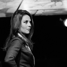 Η ηθοποιός Νάταλι Γουντ