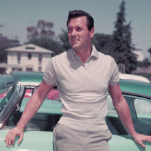 Rock Hudson 