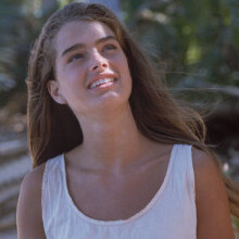 Brooke Shields 