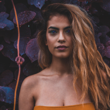 Μαύρισμα με μακιγιάζ