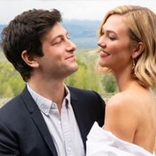 Karlie Kloss και Josh Kushner