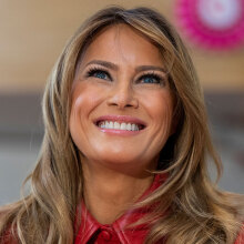 Μελάνια Τραμπ