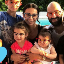 Οικογένεια Σπανούλη-Χοψονίδου