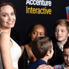 Αντζελίνα Τζολί