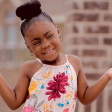 Η 4χρονη instagrammer, Jayde Kamille