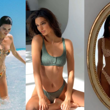 Kendall Jenner: η γυμναστική της για σούπερ κοιλιακούς