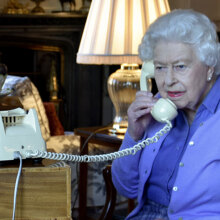 Η Βασίλισσα Ελισάβετ  κάνει περικοπές λόγω κρίσης του κορωνοϊού