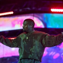 Ο Κάνιε Γουέστ μίλησε για τα εμβόλια του κορωνοϊού