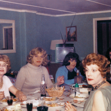 Casa Susanna Edited by Michel Hurst and Robert Swope powerHouse Books, 2005  Found Photographs © M. Hurst a. R. Swope  Hardcover with tip-on, 8 x 10 inches, 156 pages, 120  four-color and black-and-white photographs