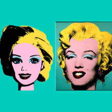 To Barbie Ma Muse είναι ένα πρότζεκτ της Jocelyne Grivaud, στο οποίο ντύνει, στολίζει, σκηνοθετεί και φωτογραφίζει την Barbie της.