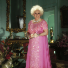 Μπάρμπαρα Κάρτλαντ: H βασίλισσα των Άρλεκινd