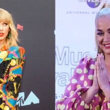 Κέιτι Πέρι και Τέιλορ Σουίφτ είναι και πάλι φίλες