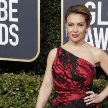 Θετική στον κορωνοϊό η Αλίσα Μιλάνο: Ένιωθα πως πεθαίνω