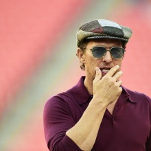 Ο ηθοποιός Μάθιου Μακόναχι