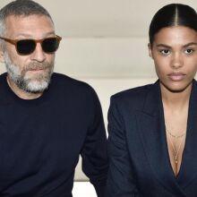 Βενσάν Κασέλ- Τίνα Κουνακέι 