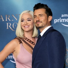 Katy Perry - Orlando Bloom