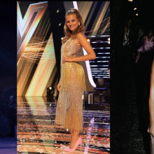 Rita Ora και Pixie Lott εμφανίστηκαν με σύνολο Celia Kritharioti