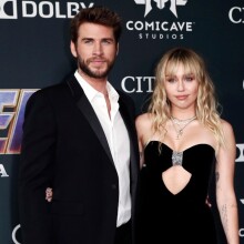 Η Μάιλι Σάιρους και ο Λίαμ Χέμσγουορθ