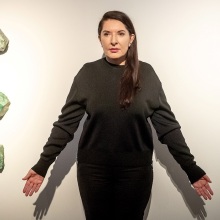 Marina Abramović 