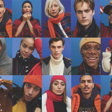 Η Tommy Hilfiger λανσάρει μία τολμηρή νέα καμπάνια με τίτλο Moving Forward