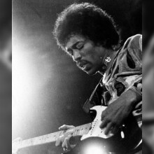 Ο Jimi Hendrix