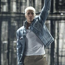 Ο Τζάστιν Μπίμπερ