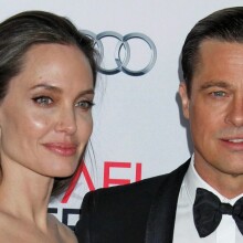 Μπραντ Πιτ και Αντζελίνα Τζολί