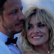 Ελεωνόρα Ζουγανέλη και Σπύρος Δημητρίου