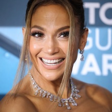 Η τραγουδίστρια Jennifer Lopez