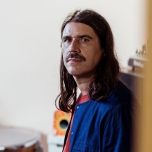 Ο μουσικός παραγωγός Quantic