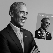 Τα απομνημονεύματα του Μπαράκ Ομπάμα, «ΓΗ ΤΗΣ ΕΠΑΓΓΕΛΙΑΣ»