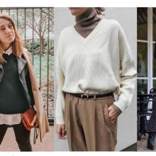 Πώς να αντιμετωπίσεις το κρύο με στιλ