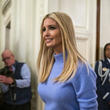 Ιβάνκα Τραμπ