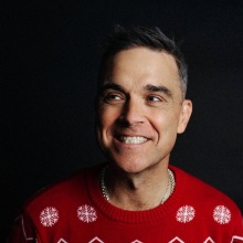 Ο τραγουδιστής Robbie Williams