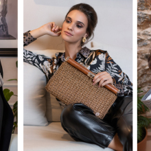 Η νέα συλλογή της Miss Polyplexi Φθινόπωρο-Χειμώνας 20/21 εμπνέεται από τη Νεοκλασική αρχιτεκτονική των διατηρητέων κτιρίων της Αθήνας.