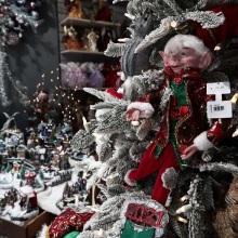 Εποχικό κατάστημα