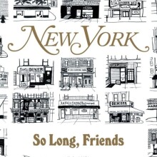 Το εξώφυλλο του New York Magazine