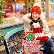 Καταστήματα - Χριστούγεννα 