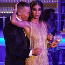 Η Παρασκευή Κερασιώτη ήρθε δεύτερη στο GNTM 3